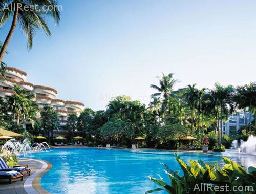 Shangri-La Hotel Singapore 19